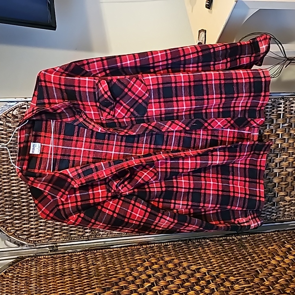 flannel
